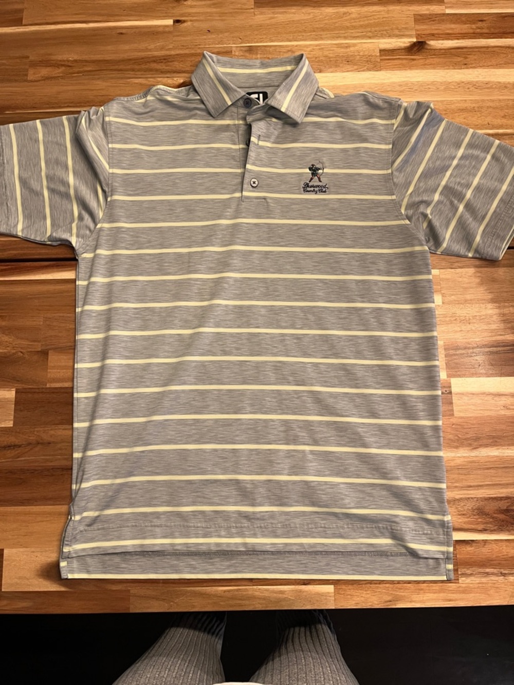 FootJoy Sherwood Country Club Polo